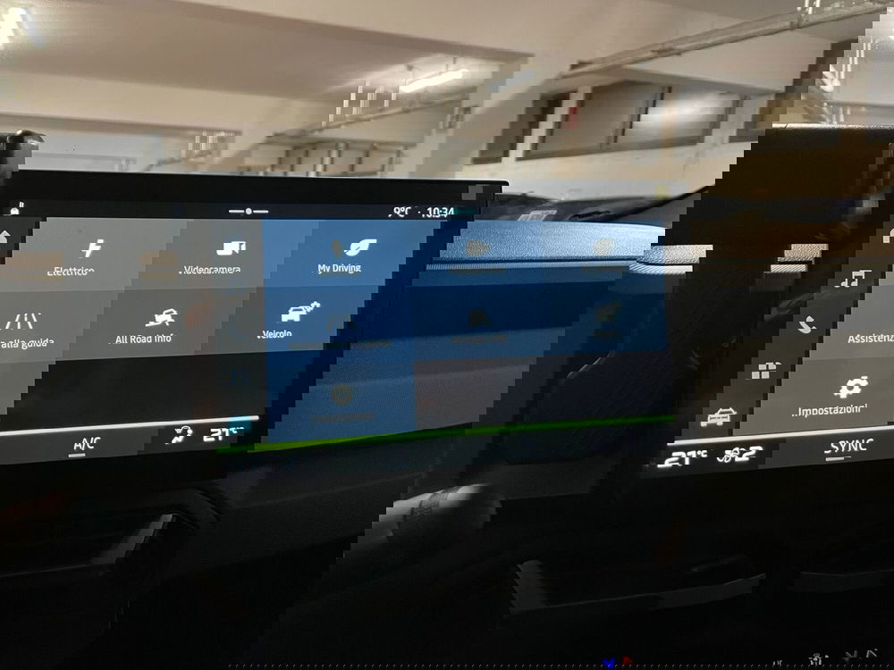 Dacia Bigster usata a Milano (12)