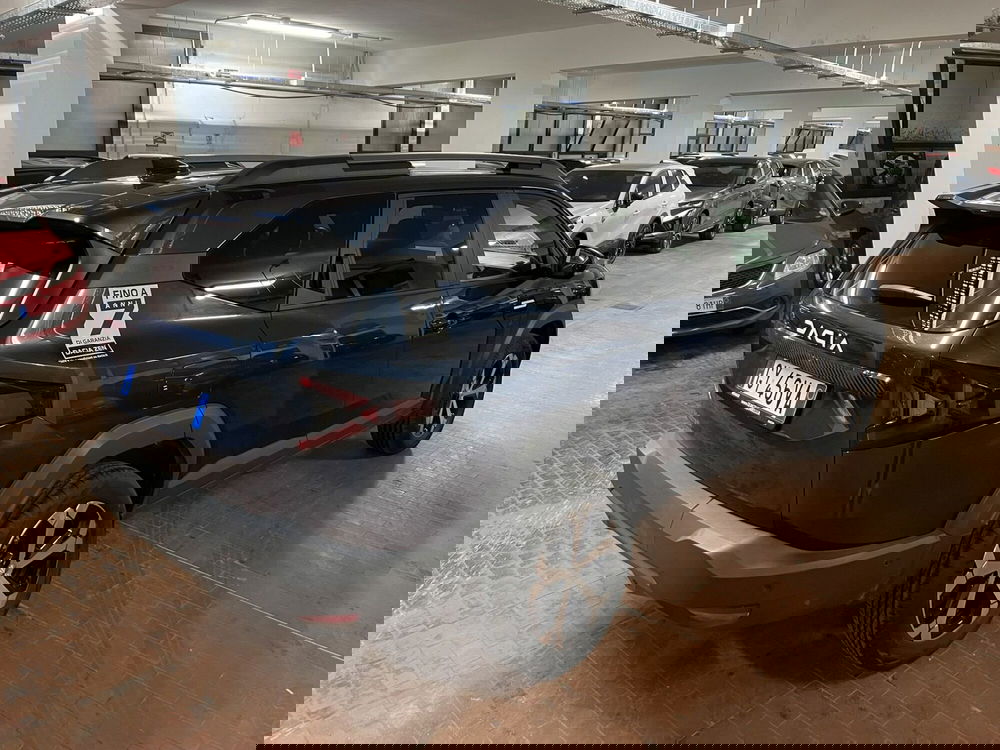 Dacia Bigster usata a Milano (5)