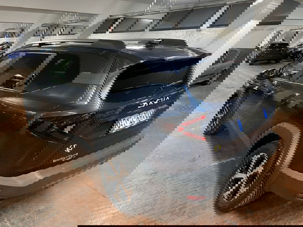 Dacia Bigster usata a Milano (6)