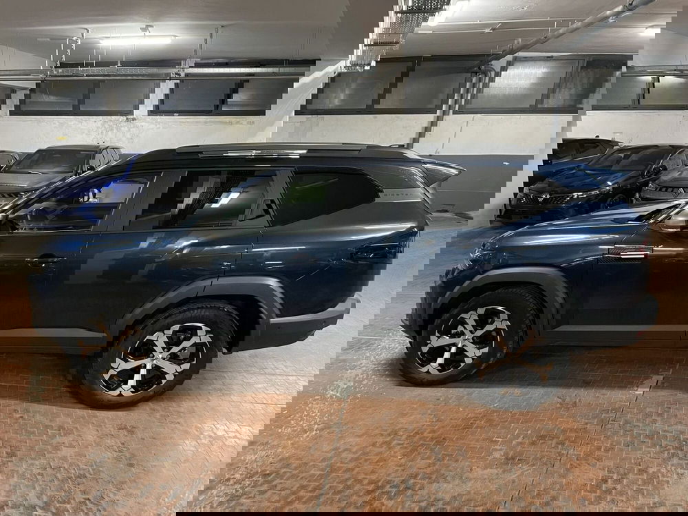 Dacia Bigster usata a Milano (7)