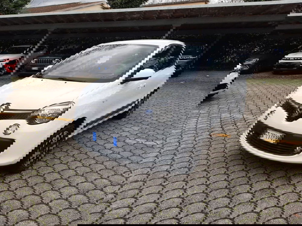 Renault Twingo usata a Firenze