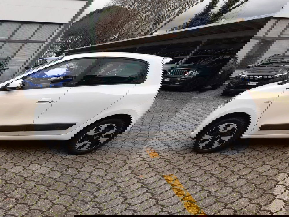 Renault Twingo usata a Firenze (3)