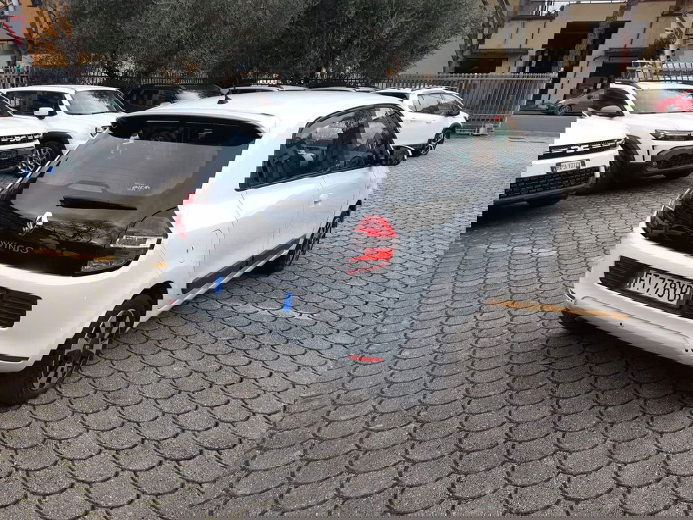 Renault Twingo usata a Firenze (4)