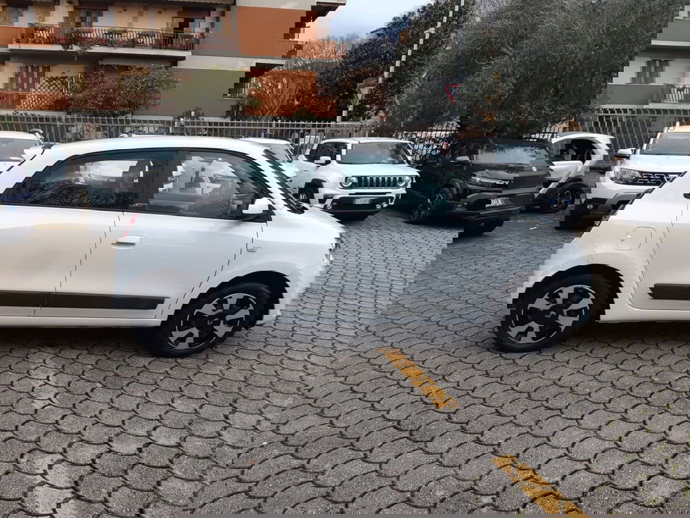 Renault Twingo usata a Firenze (5)