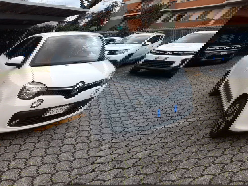 Renault Twingo usata a Firenze (6)