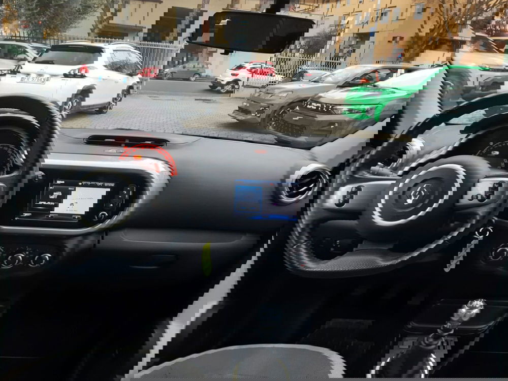 Renault Twingo usata a Firenze (7)