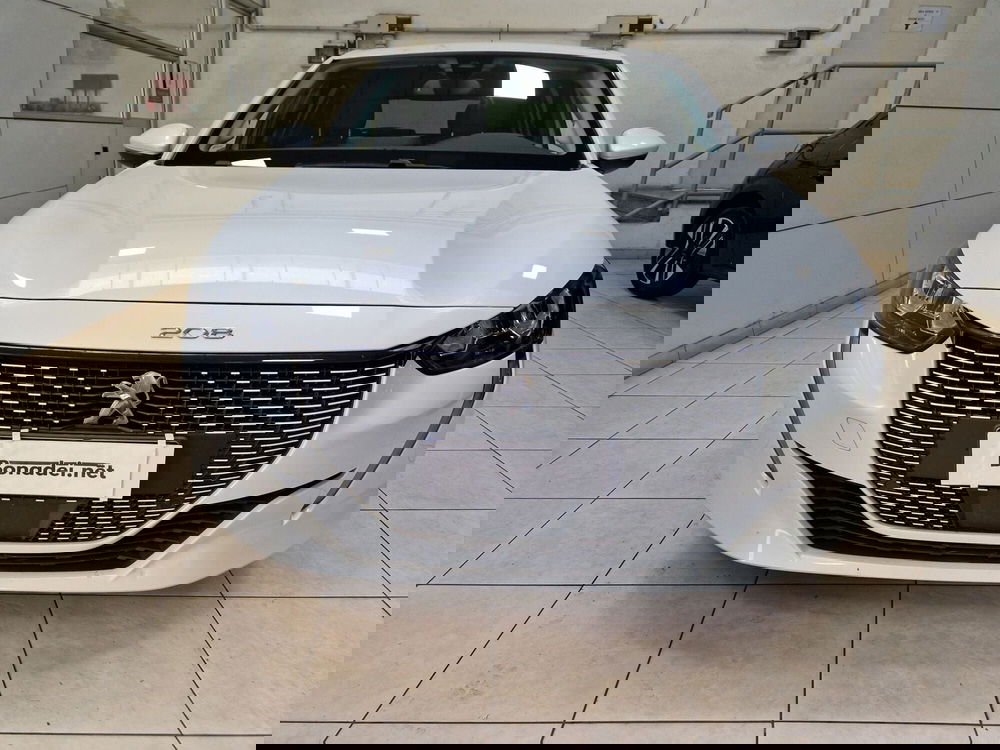 Peugeot 208 usata a Varese