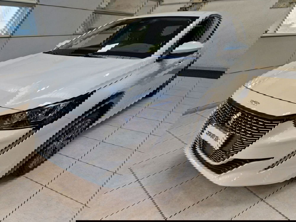 Peugeot 208 usata a Varese (2)