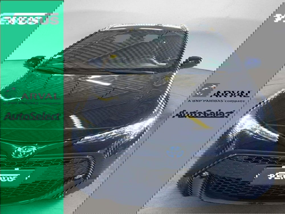 Toyota Corolla Touring Sports usata a Monza e Brianza