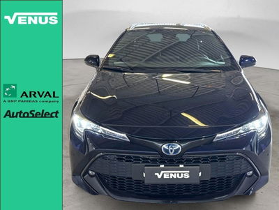Toyota Corolla Touring Sports 1.8 Hybrid Business del 2022 usata a Monza