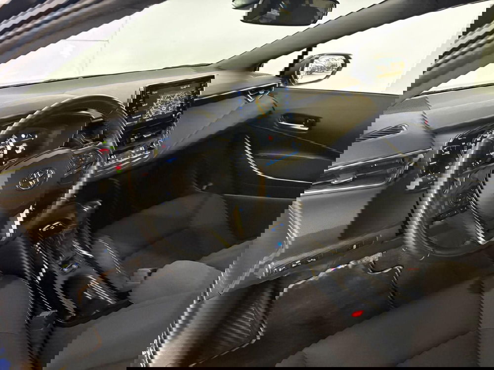 Toyota Corolla Touring Sports usata a Monza e Brianza (12)