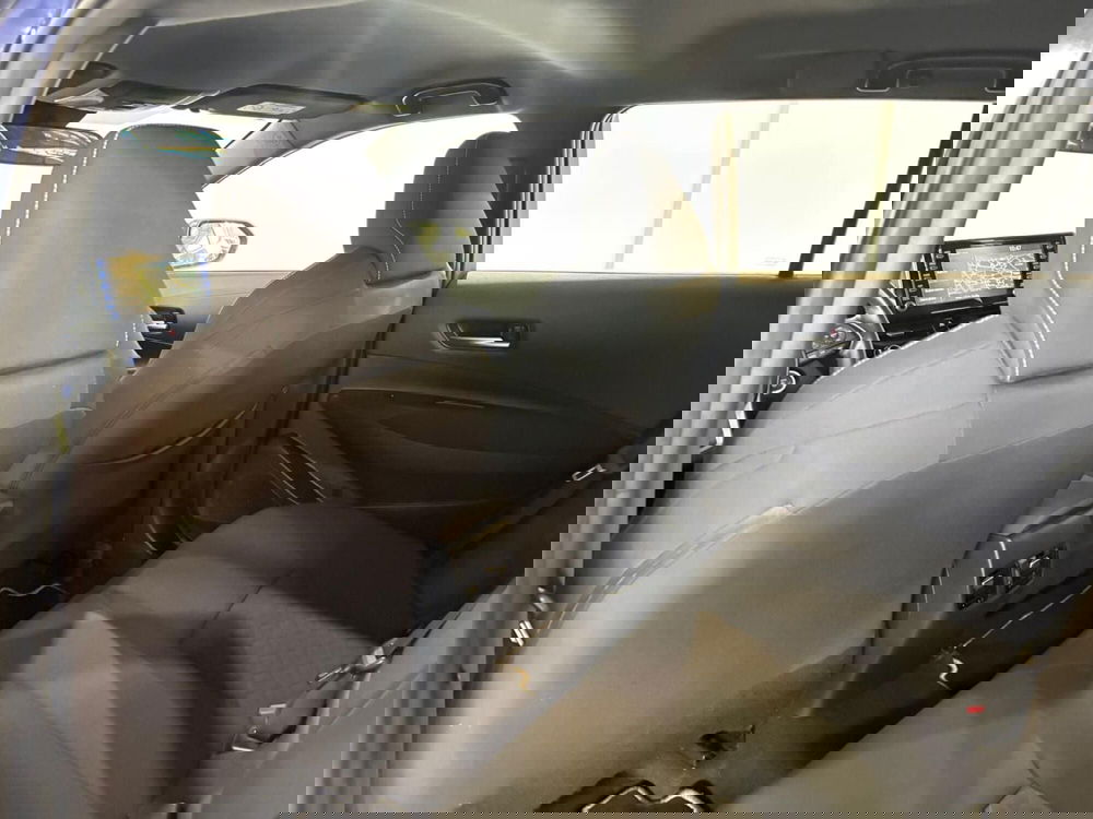 Toyota Corolla Touring Sports usata a Monza e Brianza (14)