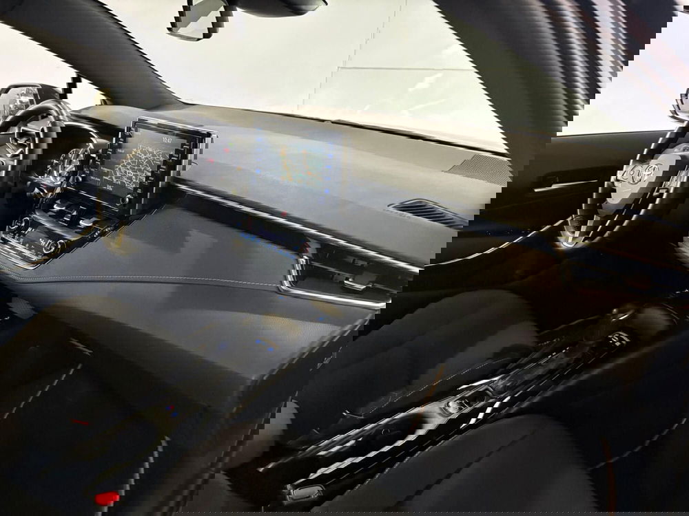 Toyota Corolla Touring Sports usata a Monza e Brianza (15)