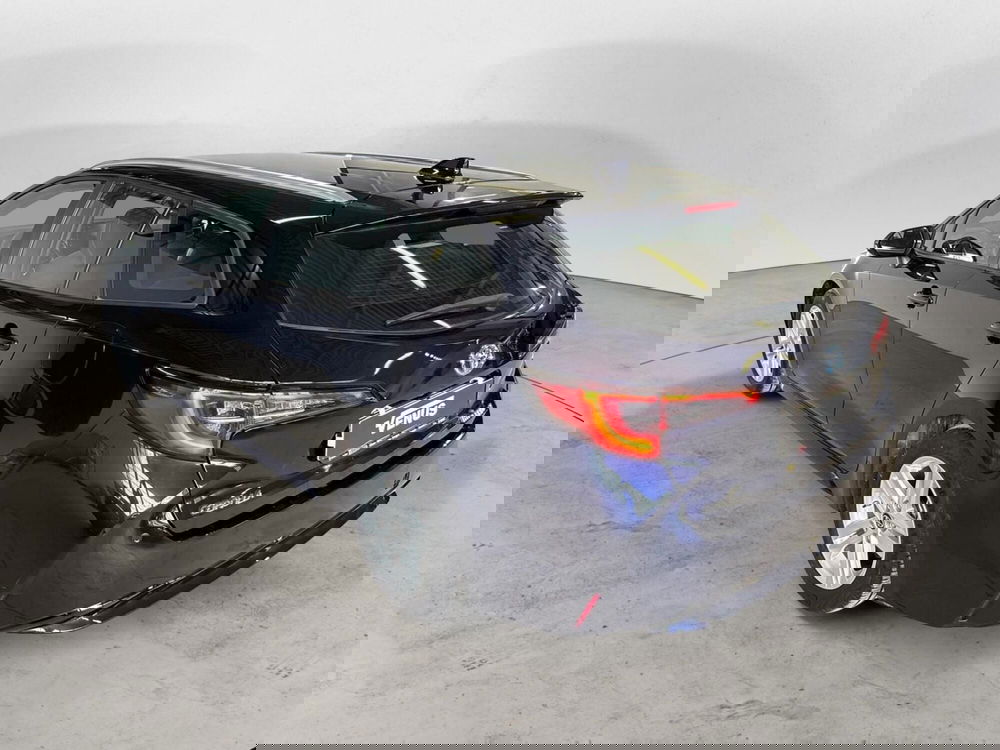 Toyota Corolla Touring Sports usata a Monza e Brianza (4)