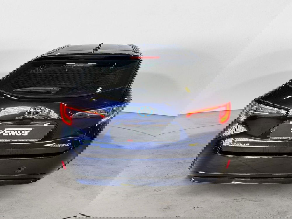 Toyota Corolla Touring Sports usata a Monza e Brianza (5)