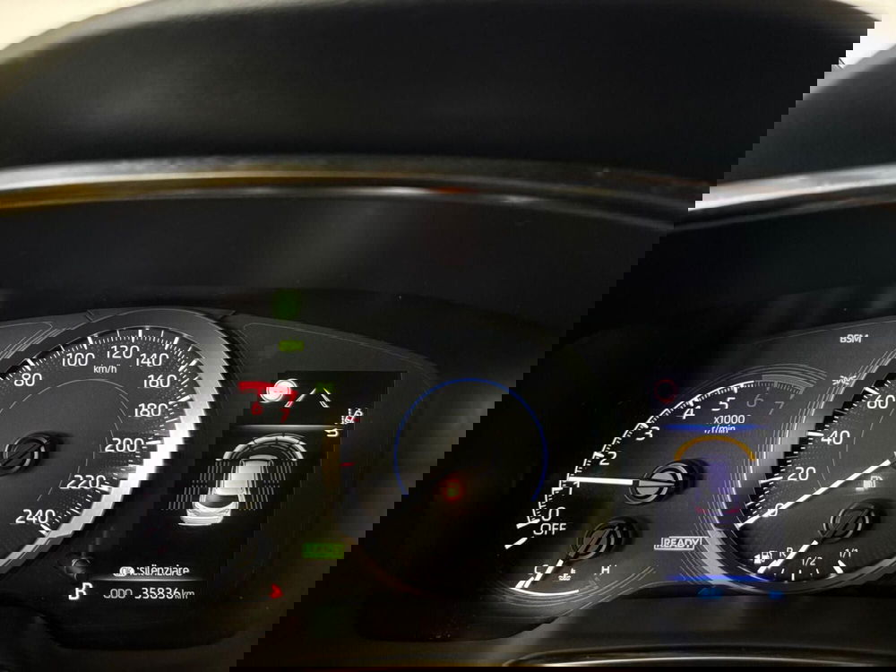 Toyota Corolla Touring Sports usata a Monza e Brianza (9)