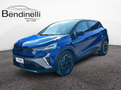 Renault Captur 1.6 full hybrid Esprit Alpine 145cv auto del 2024 usata a Verona