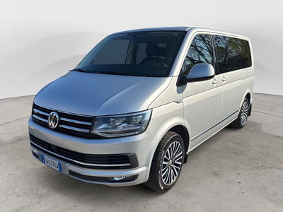 Volkswagen Multivan 2.0 TDI 199CV DSG 4Motion Tech del 2019 usata a Modena