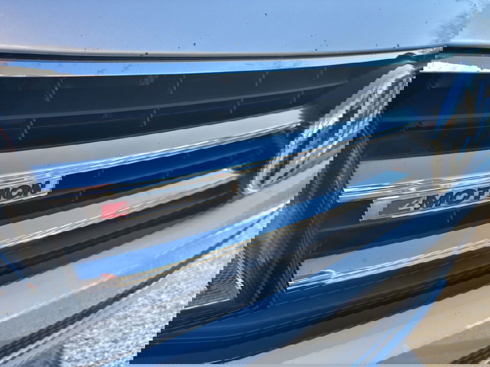 Volkswagen Multivan usata a Modena (11)