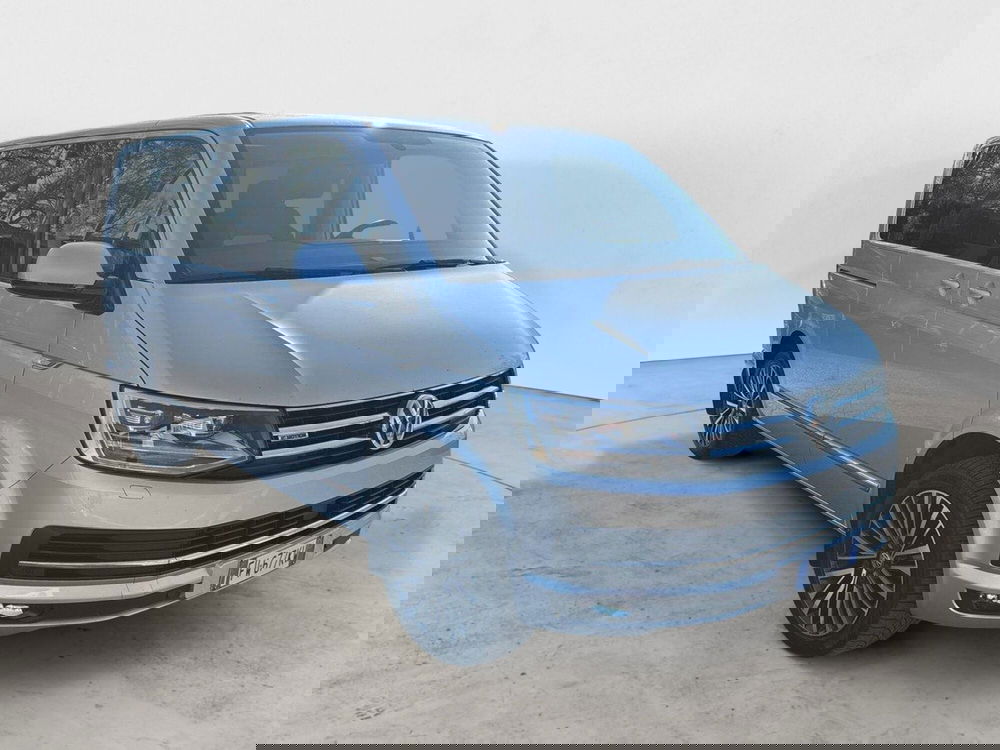 Volkswagen Multivan usata a Modena (3)