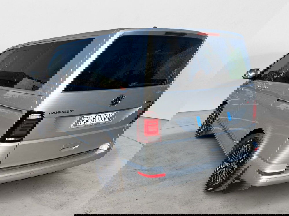 Volkswagen Multivan usata a Modena (5)