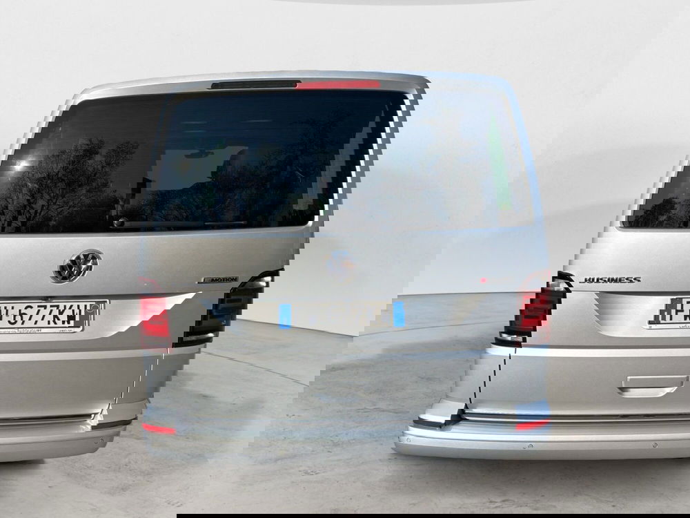 Volkswagen Multivan usata a Modena (6)