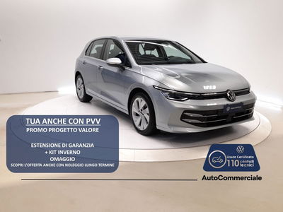 Volkswagen Golf 2.0 TDI 150 CV DSG SCR Style del 2025 usata a Bologna