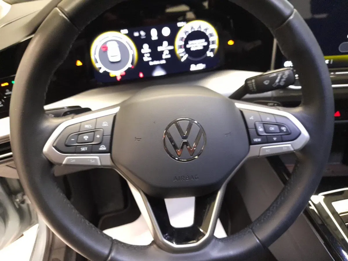 Volkswagen Golf usata a Bologna (12)