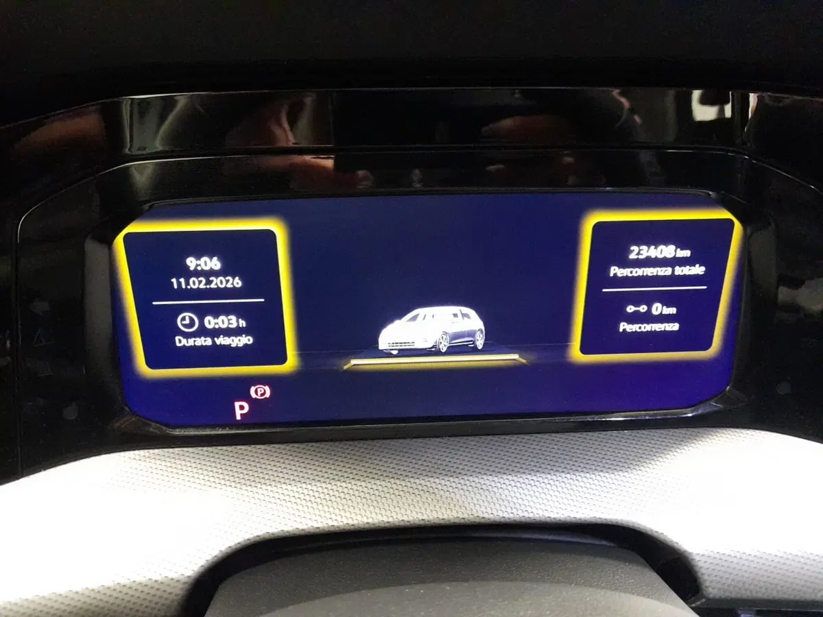 Volkswagen Golf usata a Bologna (13)