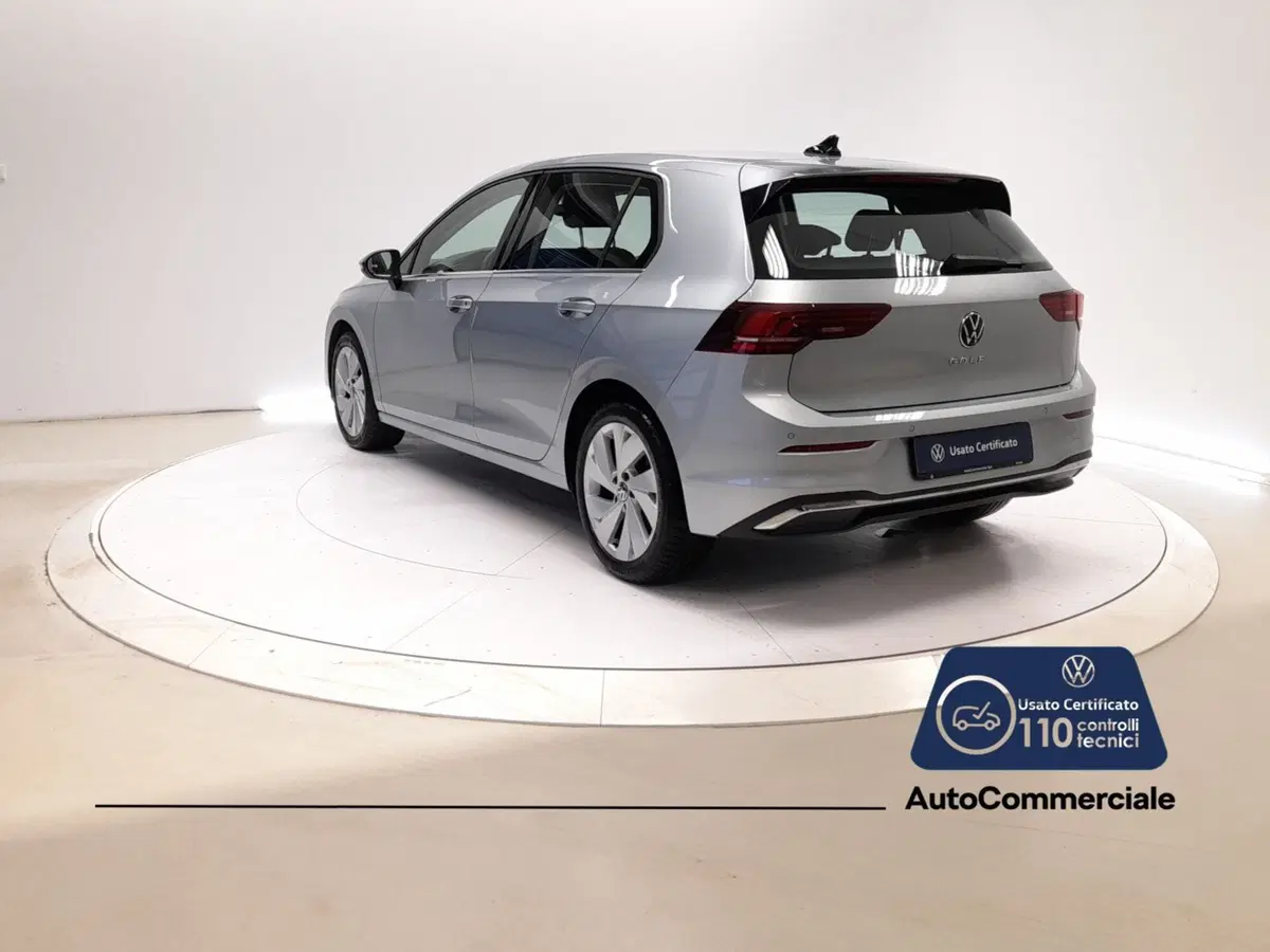 Volkswagen Golf usata a Bologna (4)