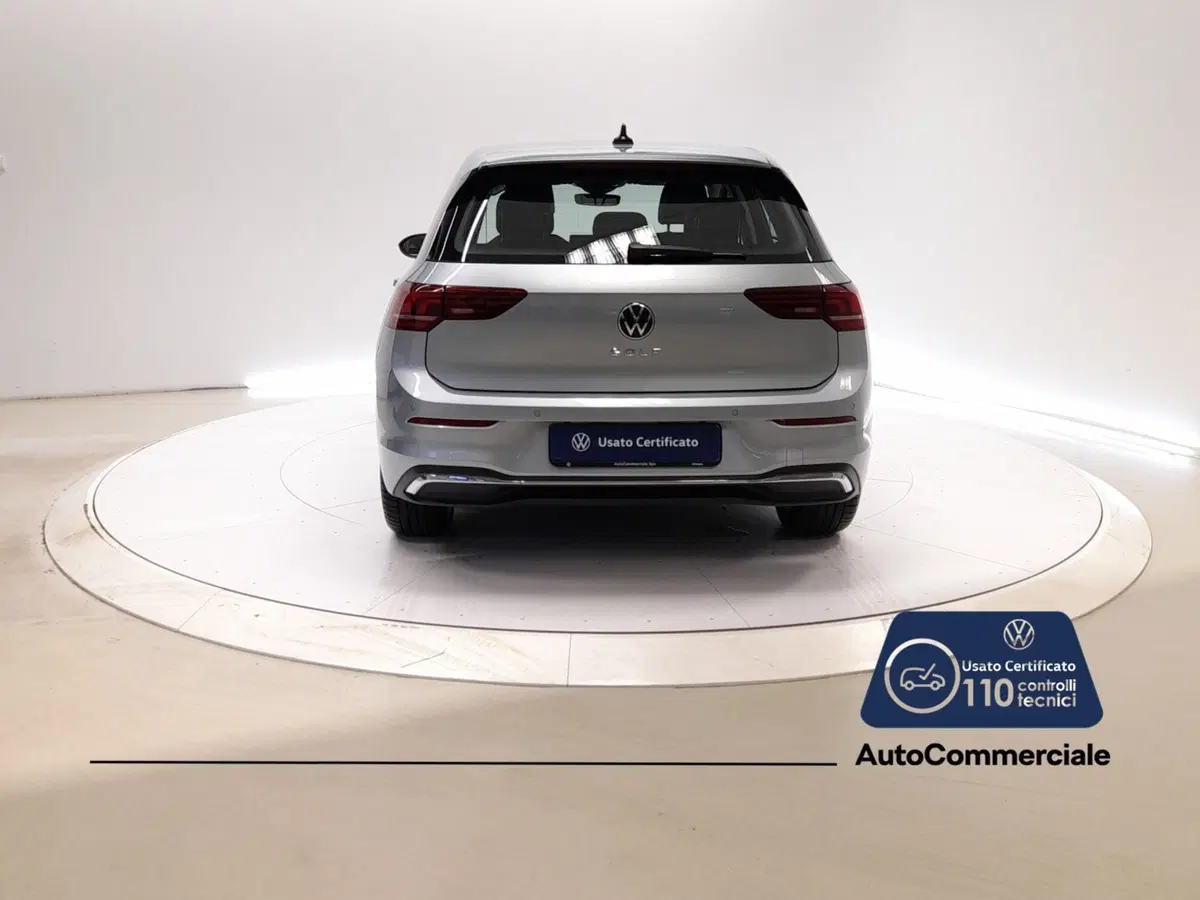 Volkswagen Golf usata a Bologna (5)