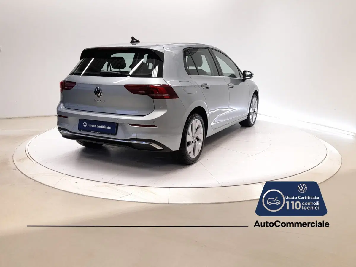 Volkswagen Golf usata a Bologna (6)