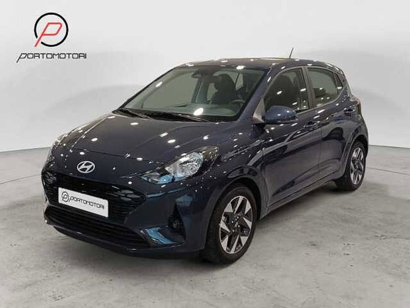 Hyundai i10 nuova a Venezia