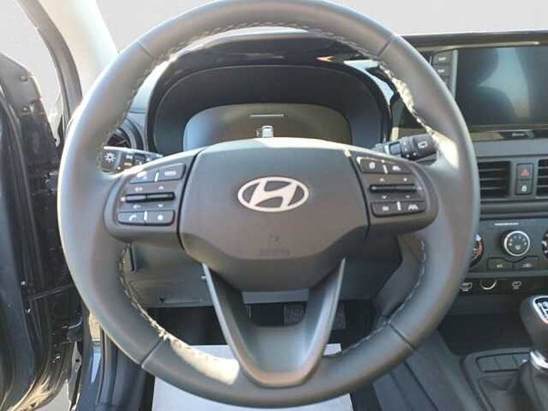 Hyundai i10 nuova a Venezia (12)
