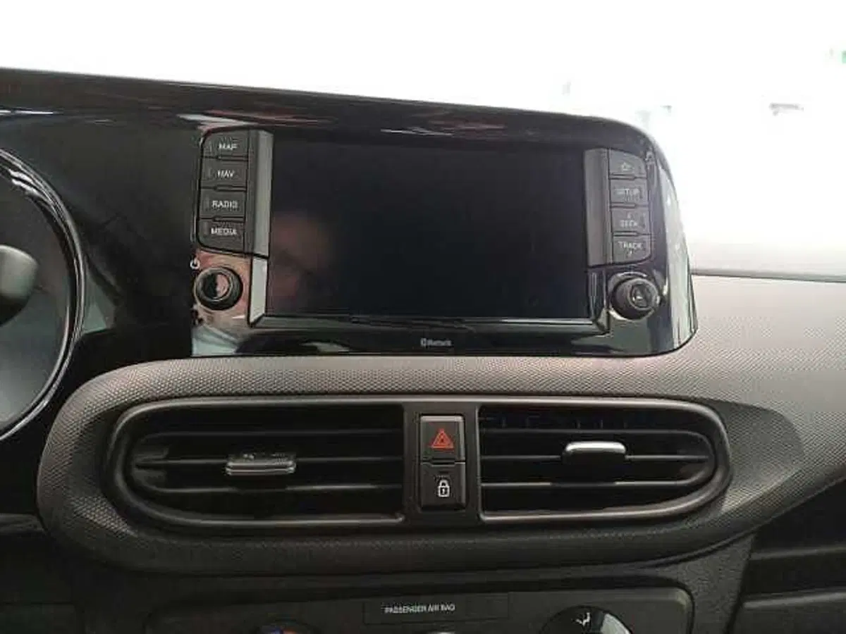 Hyundai i10 nuova a Venezia (15)