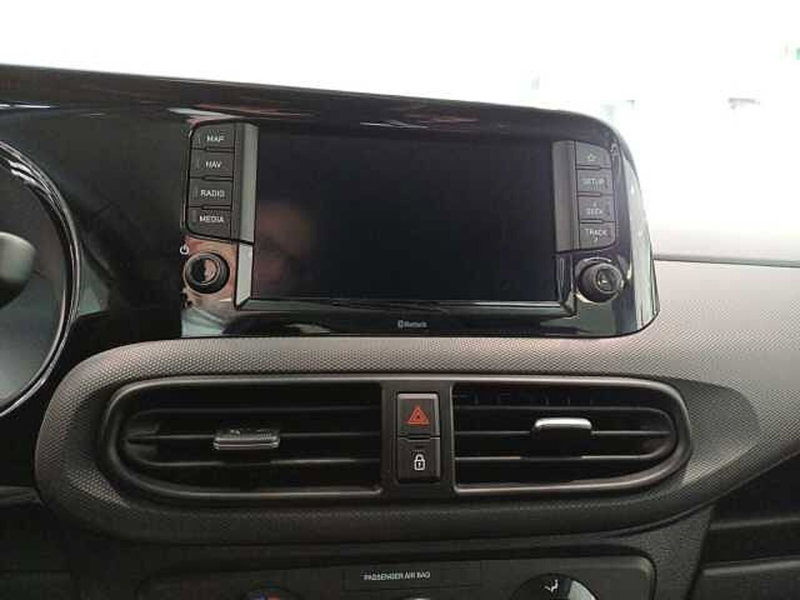 Hyundai i10 nuova a Venezia (15)