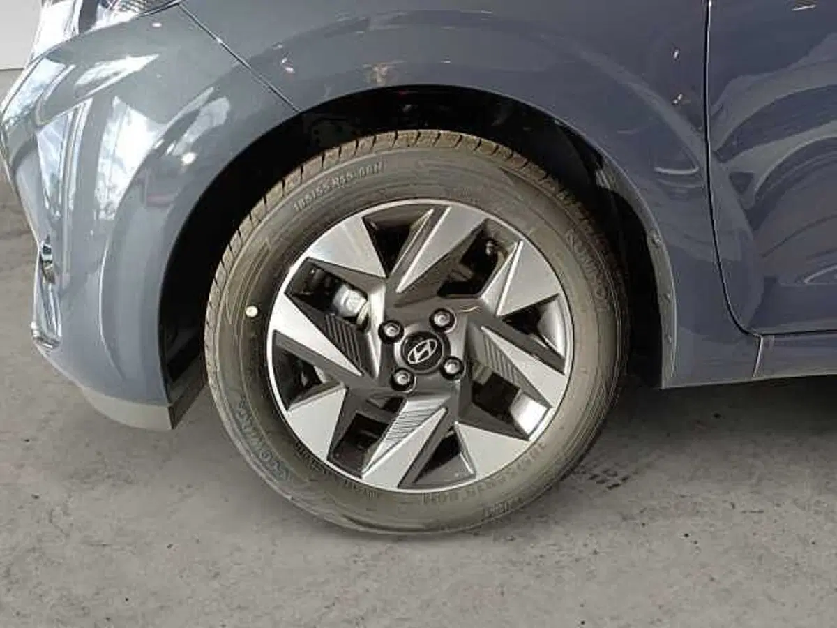 Hyundai i10 nuova a Venezia (18)