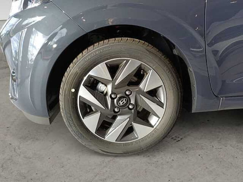 Hyundai i10 nuova a Venezia (18)