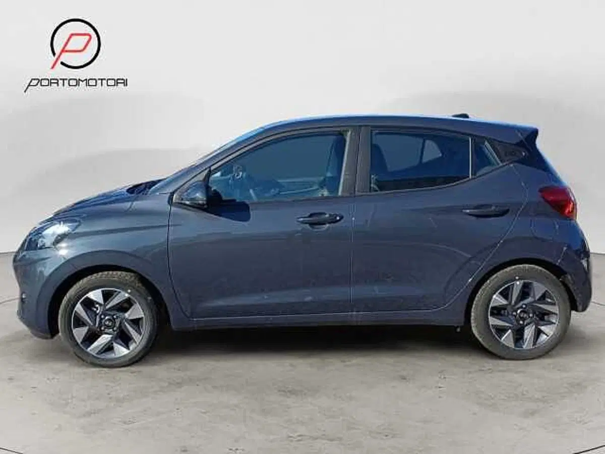 Hyundai i10 nuova a Venezia (2)