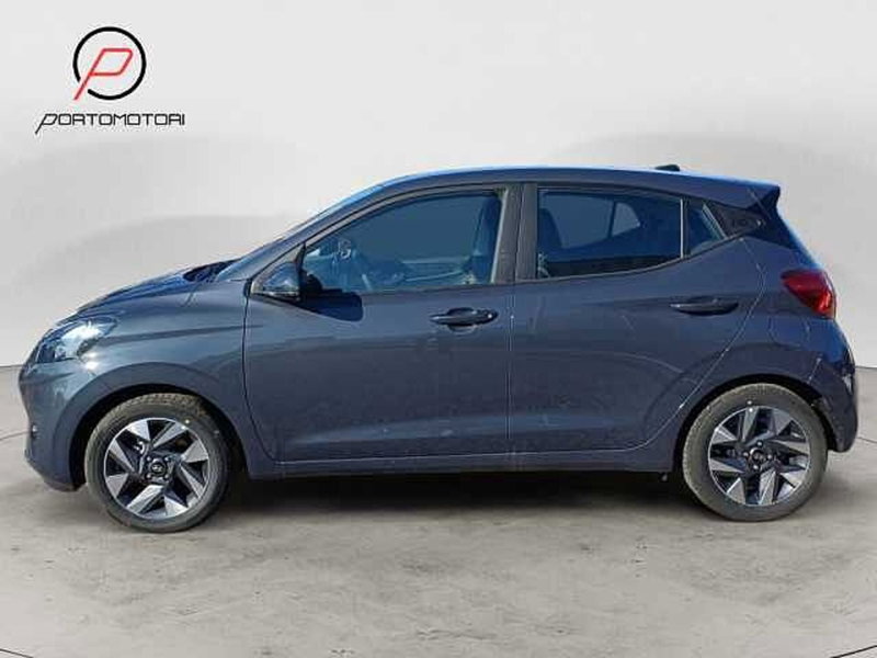 Hyundai i10 nuova a Venezia (2)