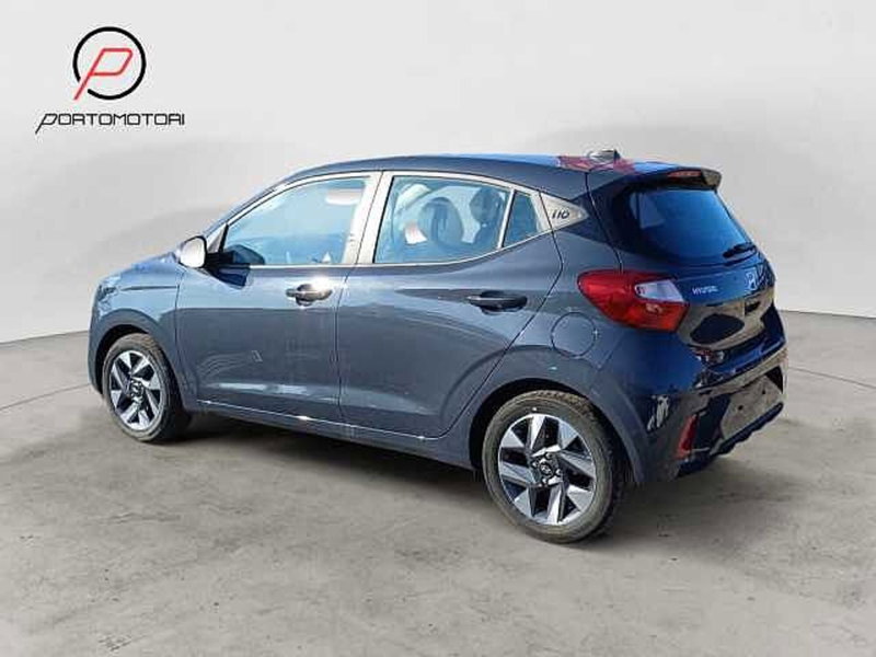 Hyundai i10 nuova a Venezia (3)