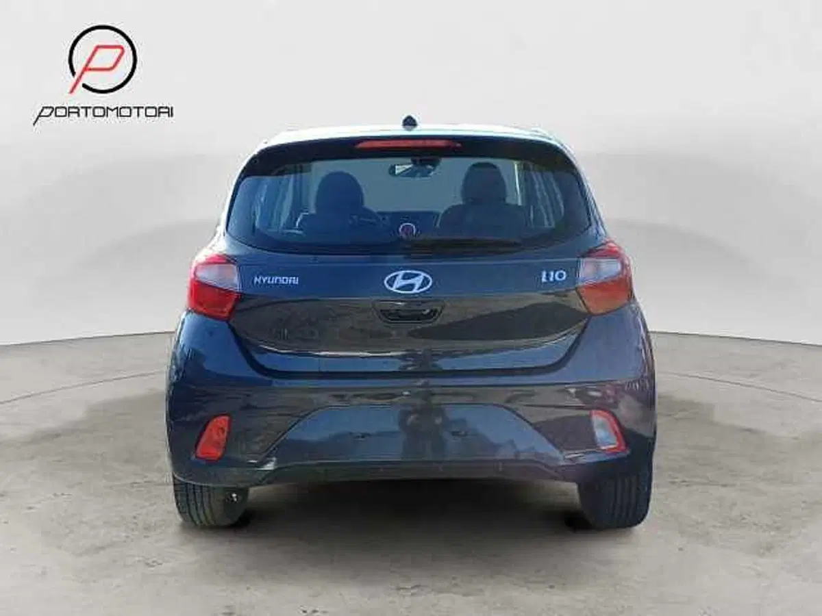 Hyundai i10 nuova a Venezia (4)