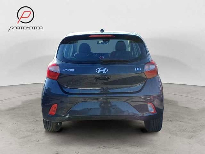 Hyundai i10 nuova a Venezia (4)