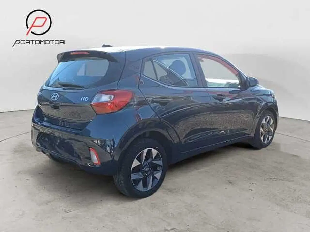 Hyundai i10 nuova a Venezia (5)