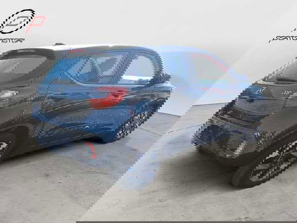 Hyundai i10 nuova a Venezia (5)