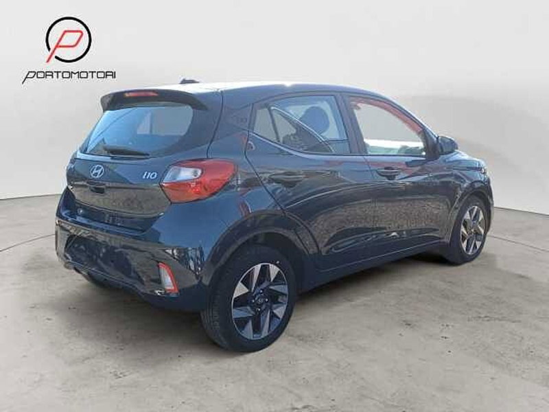 Hyundai i10 nuova a Venezia (5)