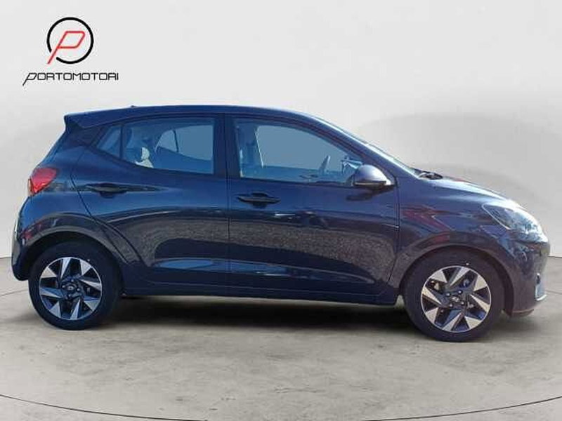 Hyundai i10 nuova a Venezia (6)