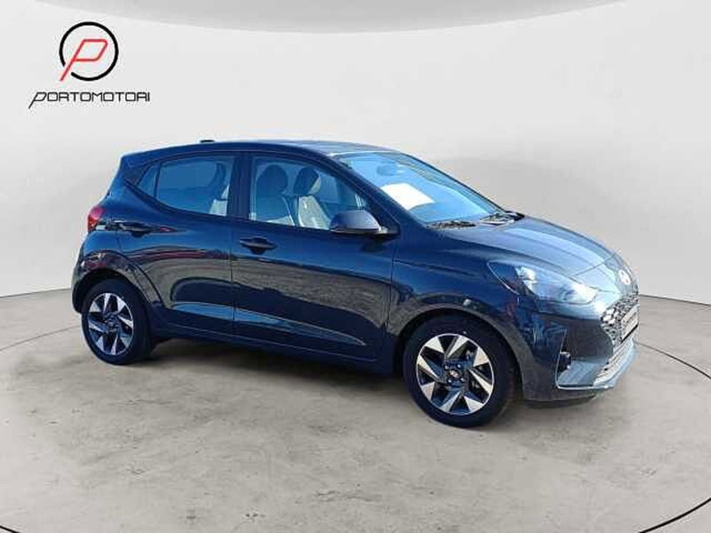Hyundai i10 nuova a Venezia (7)