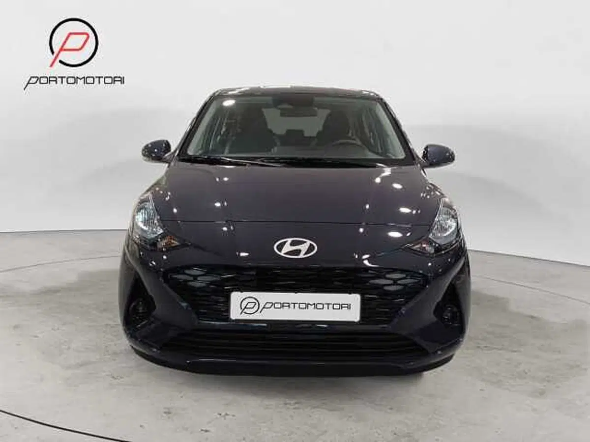 Hyundai i10 nuova a Venezia (8)