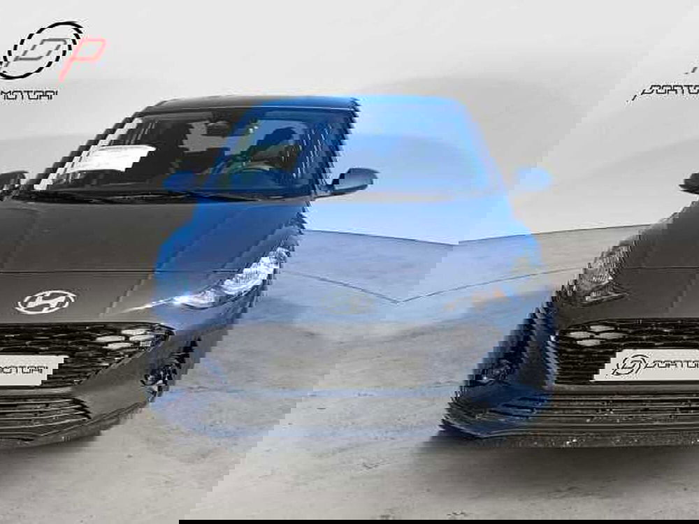 Hyundai i10 nuova a Venezia (8)